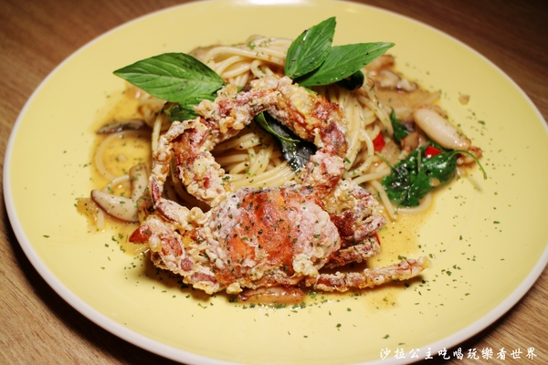 Ethan's Italian：板橋義式餐廳『Ethan's Italian』捷運亞東醫院站／聚餐／包場