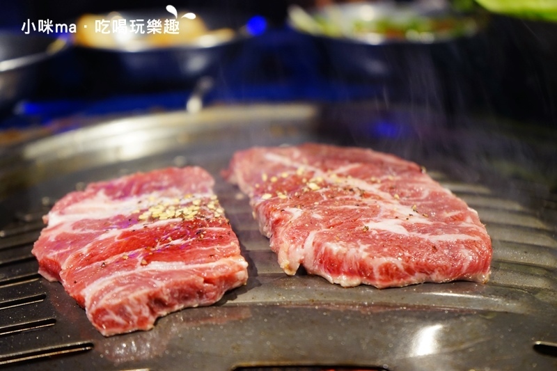 笨豬跳韓式燒肉