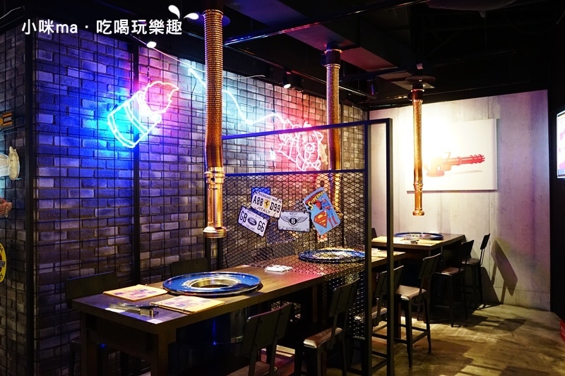 笨豬跳韓式燒肉