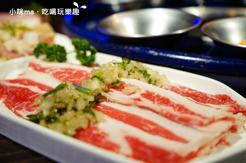 笨豬跳韓式燒肉