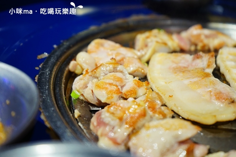 笨豬跳韓式燒肉