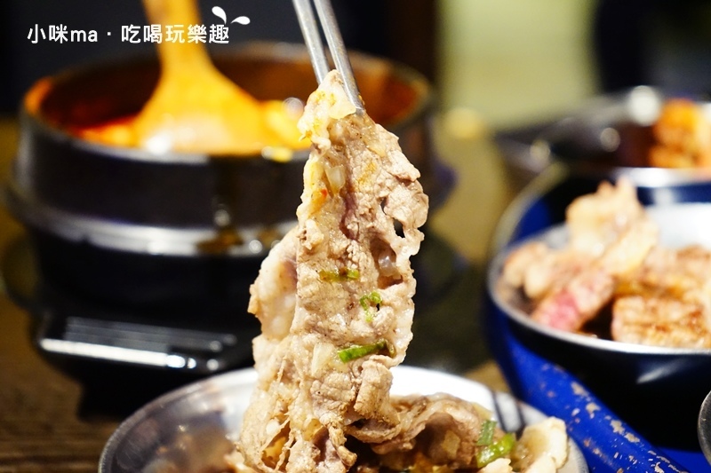 笨豬跳韓式燒肉