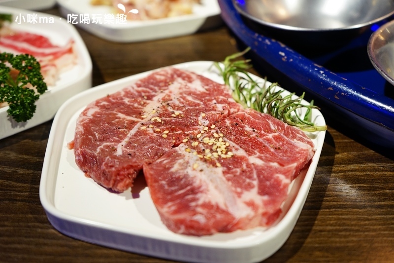 笨豬跳韓式燒肉