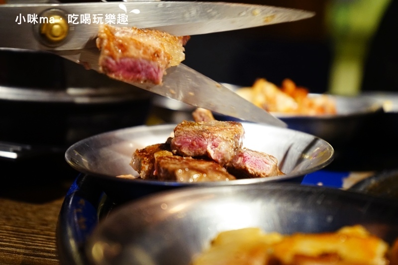 笨豬跳韓式燒肉