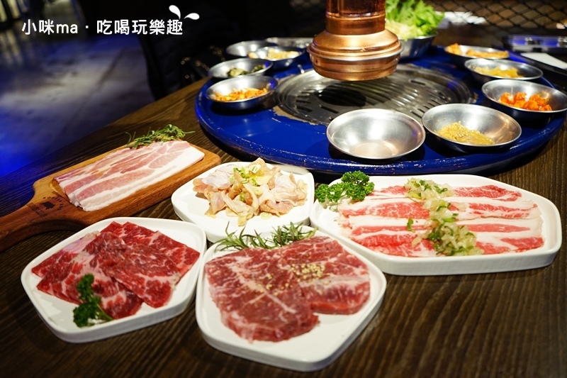 笨豬跳韓式燒肉