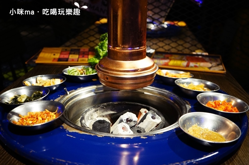 笨豬跳韓式燒肉