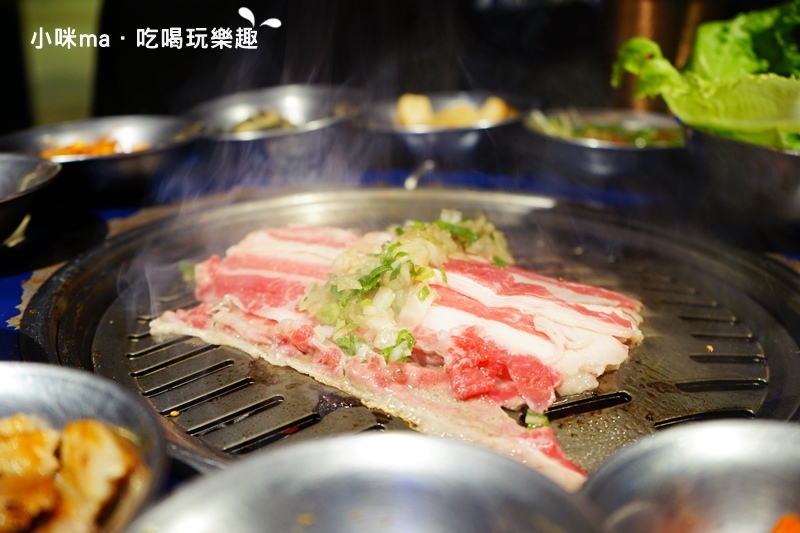 笨豬跳韓式燒肉