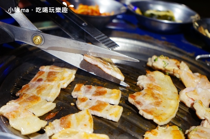 笨豬跳韓式燒肉