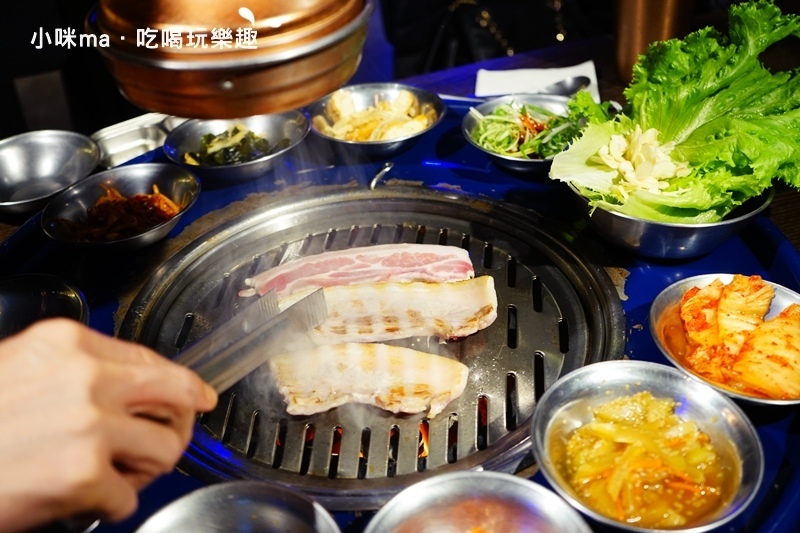 笨豬跳韓式燒肉