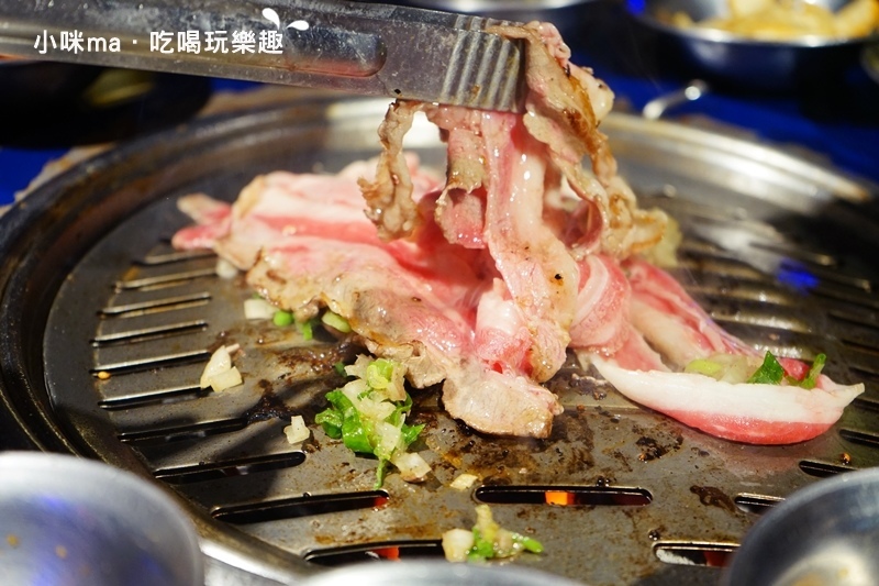 笨豬跳韓式燒肉