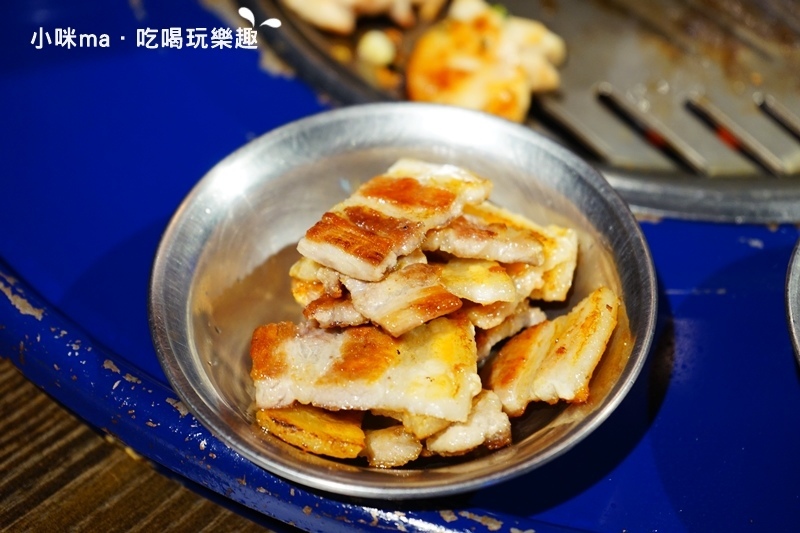 笨豬跳韓式燒肉