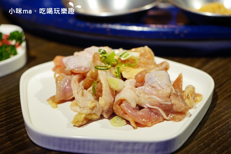 笨豬跳韓式燒肉