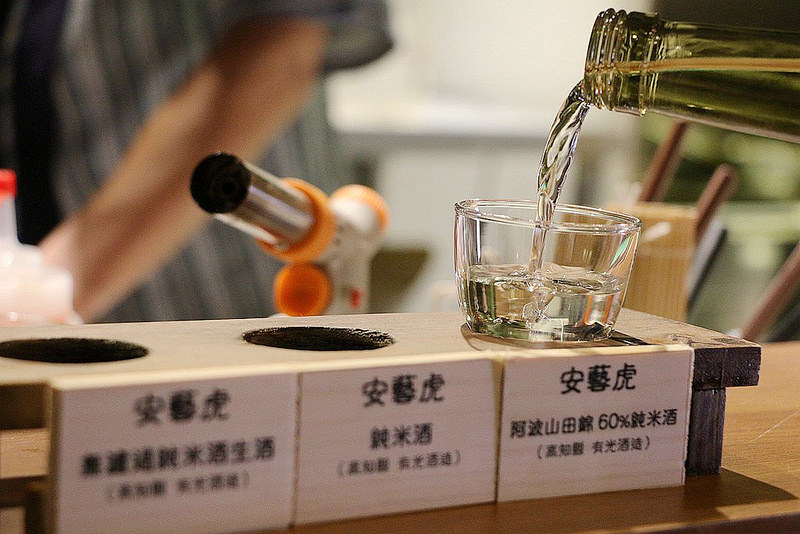 鳥久居酒屋桃園日式料理093