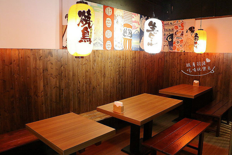 鳥久居酒屋桃園日式料理017