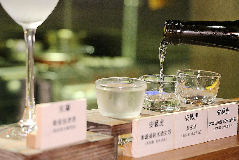 鳥久居酒屋桃園日式料理069