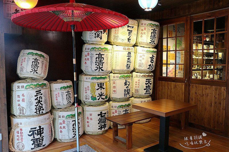 鳥久居酒屋桃園日式料理007