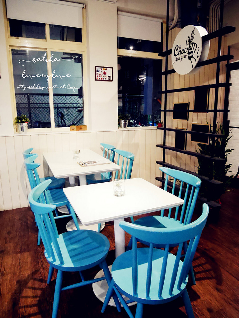 台北中山站平價氣氛好約會餐廳推薦choc for you (1)