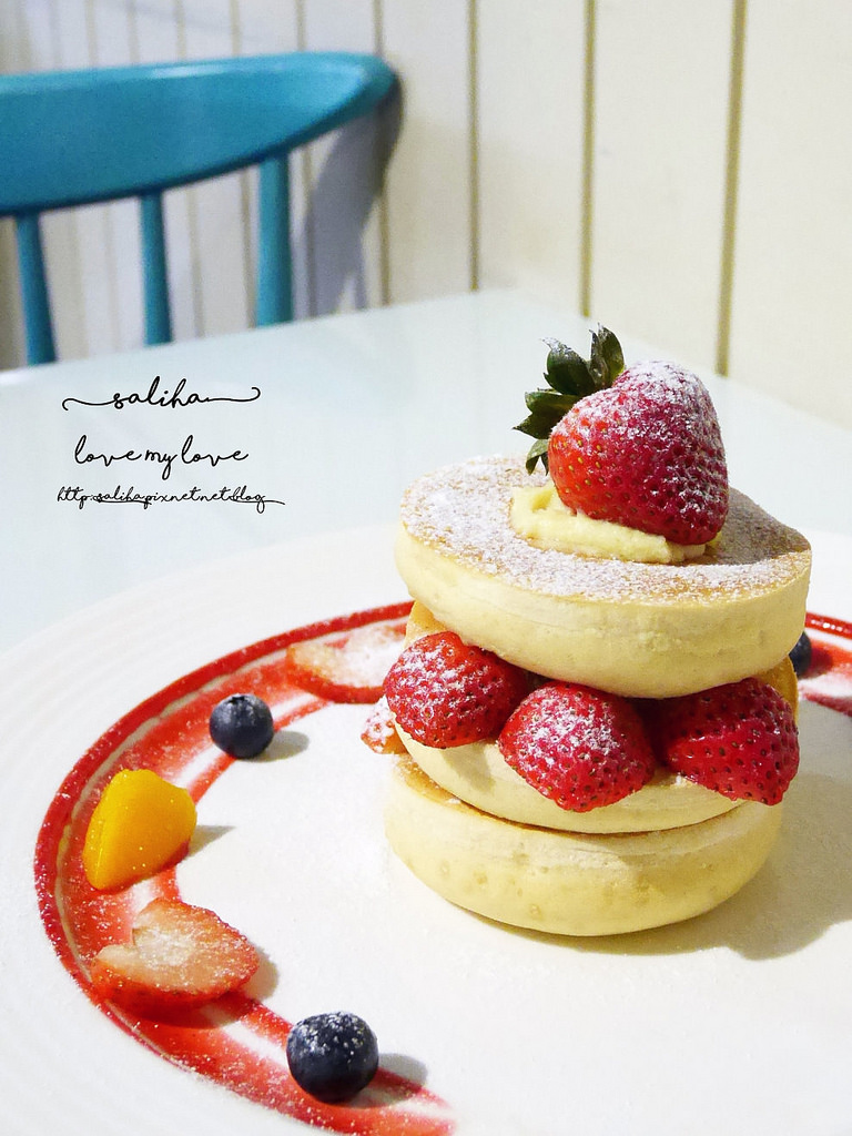 台北中山站巷弄甜點店咖啡館餐廳推薦choc for you (1)