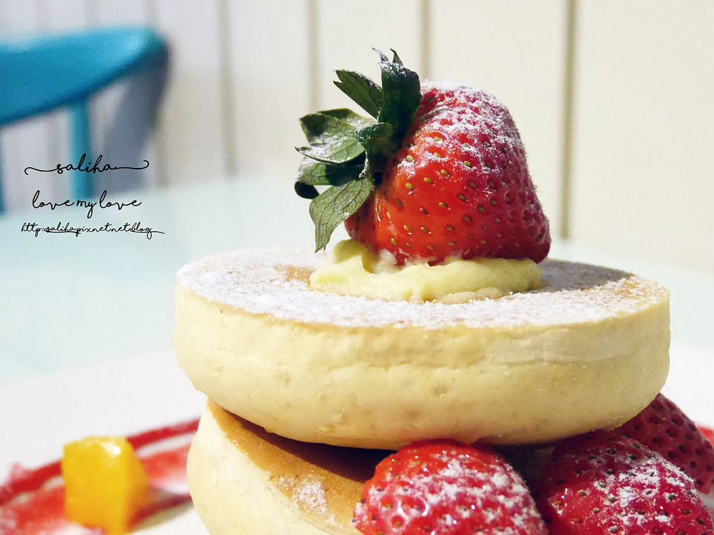 台北中山站巷弄甜點店咖啡館餐廳推薦choc for you (2)