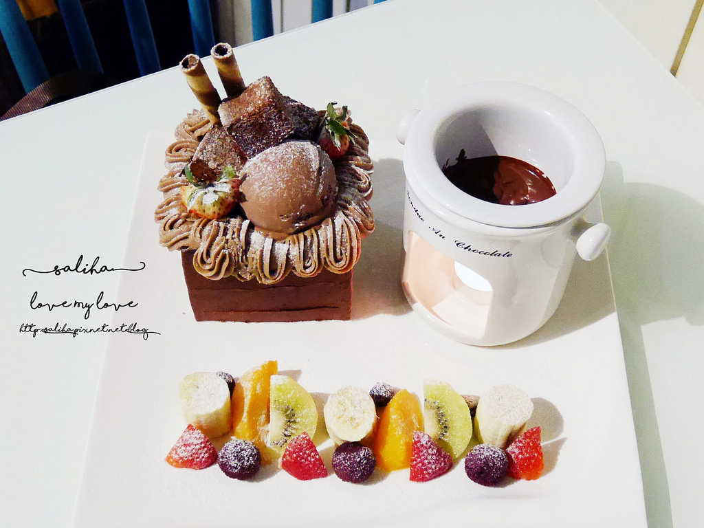 台北中山站平價氣氛好約會餐廳推薦choc for you (4)