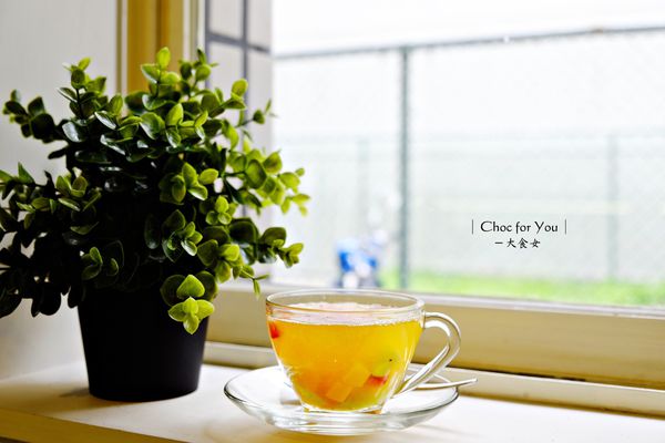 中山站美食-choc for you