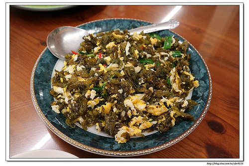 【屏東食記】恆春‧城外小館(熱炒/客家料理/鮮魚) 在地人的推薦