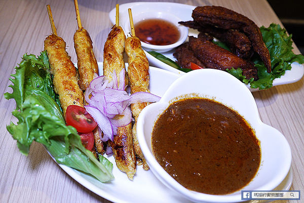 ◆台北士林【MB white coffee士林店】大推!士林必吃南洋風咖啡館。士林星馬料理。士林南洋料理