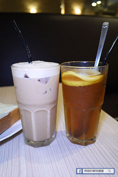 ◆台北士林【MB white coffee士林店】大推!士林必吃南洋風咖啡館。士林星馬料理。士林南洋料理