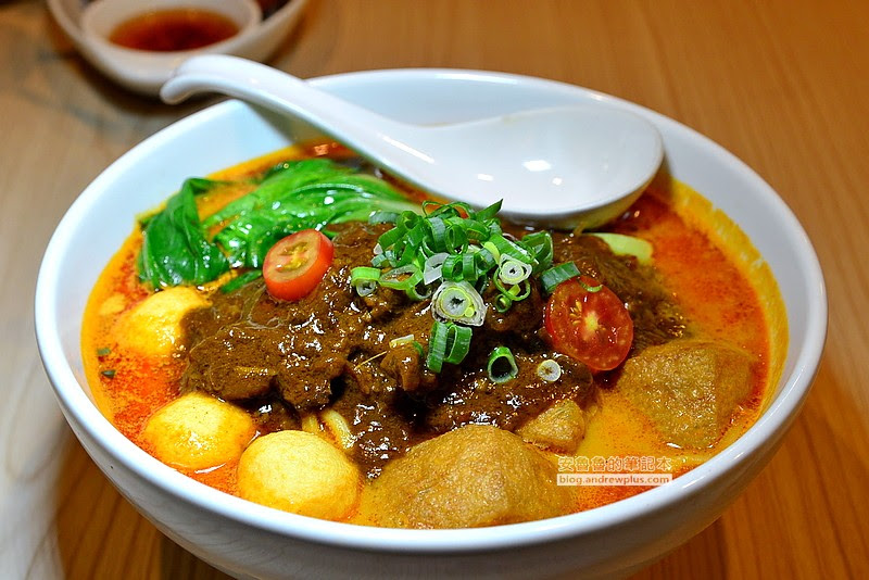 士林,南洋料理,白咖啡,叻沙,laksa,咖哩,好吃,推薦