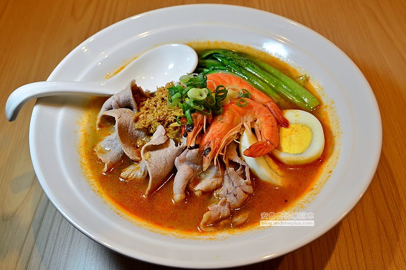 士林,南洋料理,白咖啡,叻沙,laksa,咖哩,好吃,推薦
