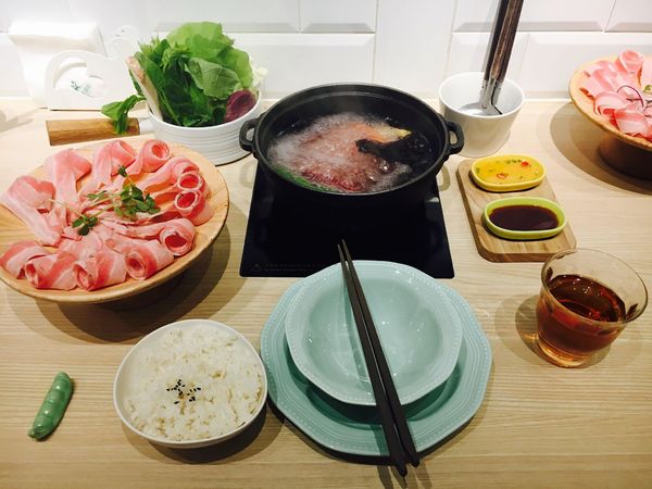 小農鍋物 大安店:小農鍋物(大安) - 在地小農食材