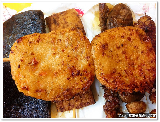 『桃園八德美食小吃』真香味烤肉攤(碳烤攤)★在地人才知道的私房宵夜炸烤攤