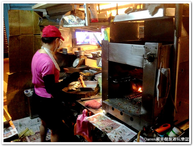 『桃園八德美食小吃』真香味烤肉攤(碳烤攤)★在地人才知道的私房宵夜炸烤攤