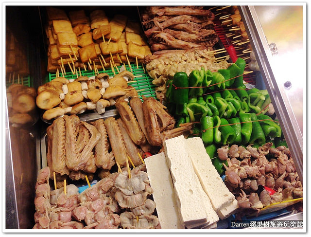 『桃園八德美食小吃』真香味烤肉攤(碳烤攤)★在地人才知道的私房宵夜炸烤攤