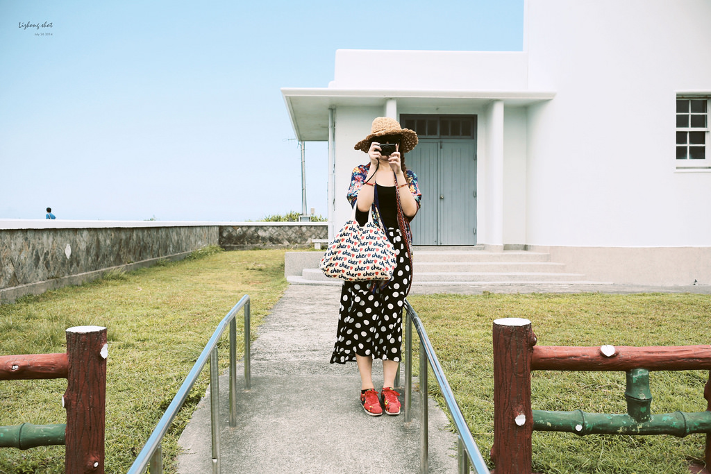 三貂角與鼻頭角的雙燈塔大探索 三貂角與鼻頭角的雙燈塔大探索