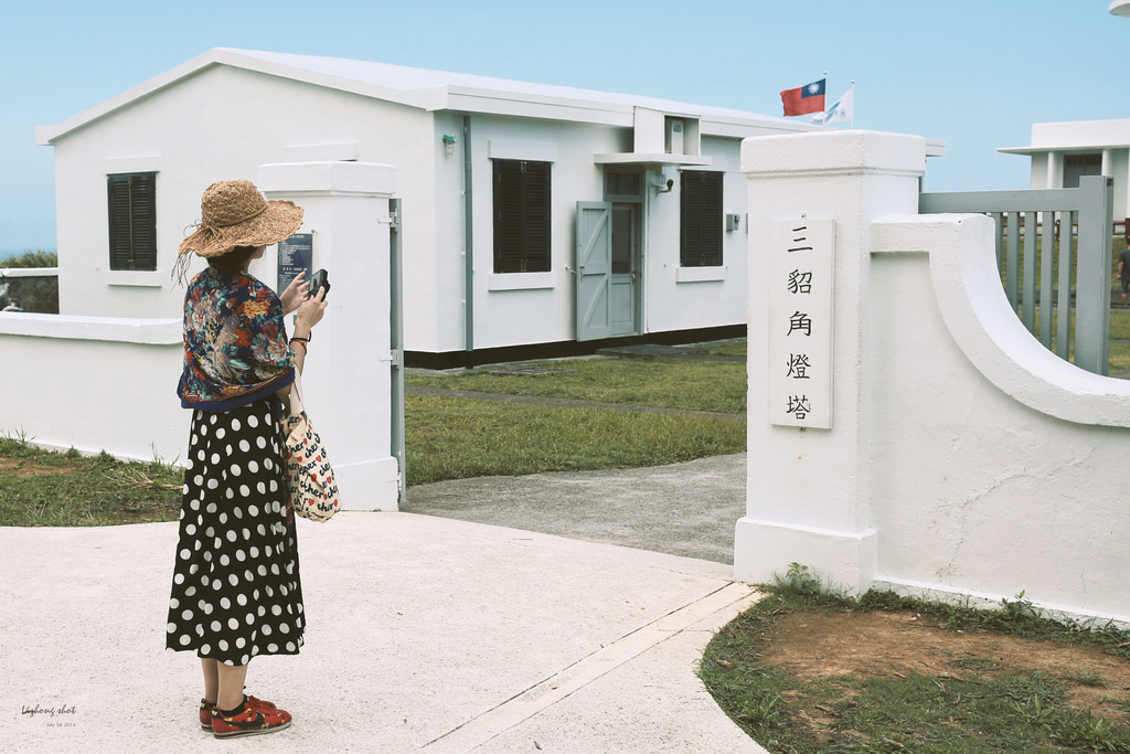三貂角與鼻頭角的雙燈塔大探索 三貂角與鼻頭角的雙燈塔大探索