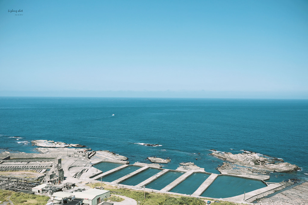 三貂角與鼻頭角的雙燈塔大探索 三貂角與鼻頭角的雙燈塔大探索