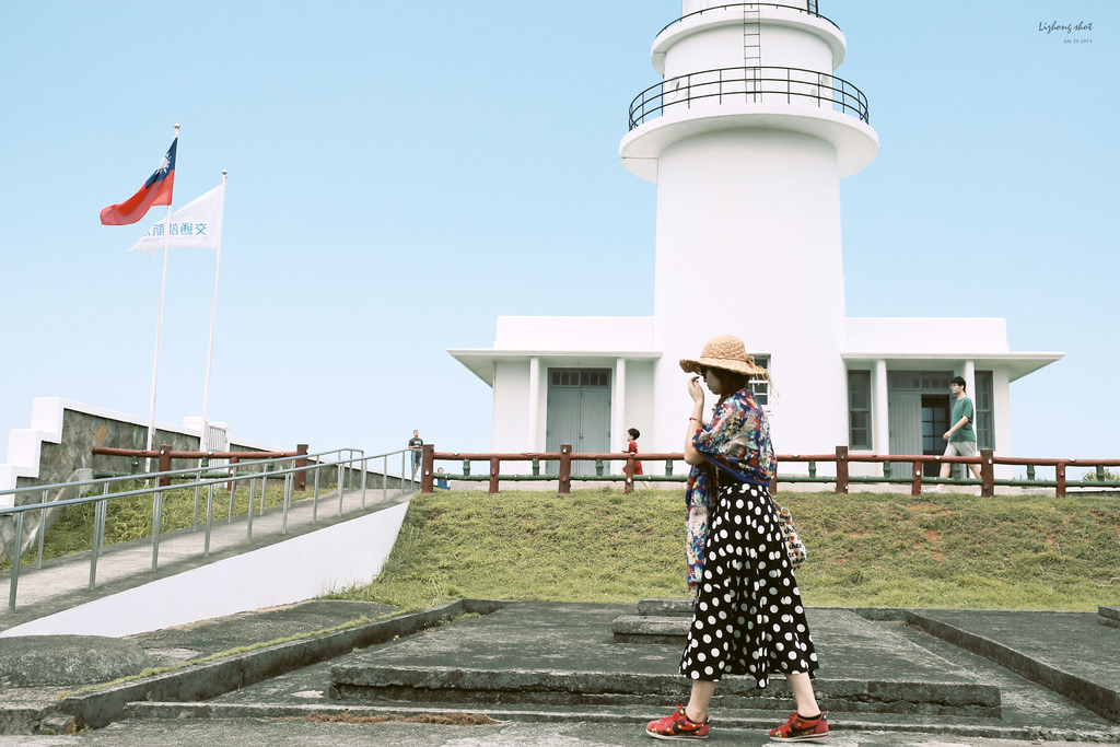 三貂角與鼻頭角的雙燈塔大探索 三貂角與鼻頭角的雙燈塔大探索
