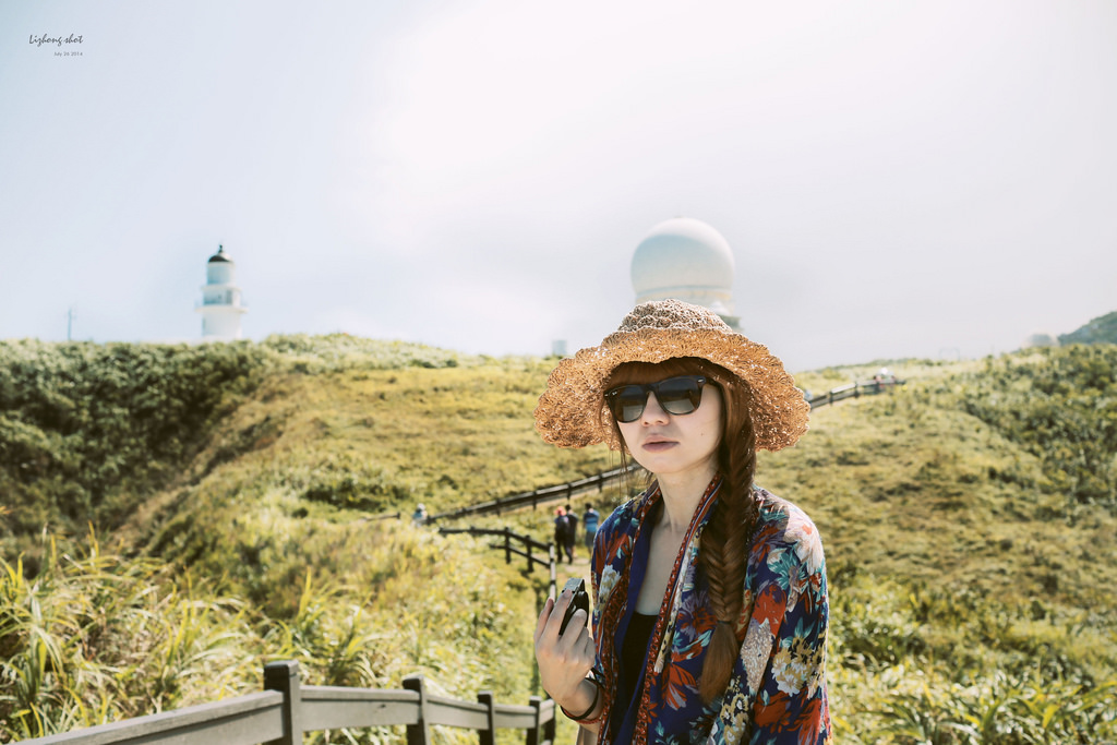 三貂角與鼻頭角的雙燈塔大探索