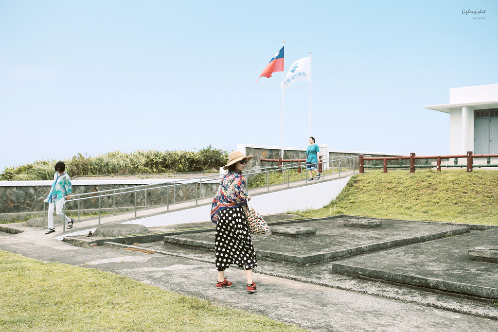 三貂角與鼻頭角的雙燈塔大探索 三貂角與鼻頭角的雙燈塔大探索