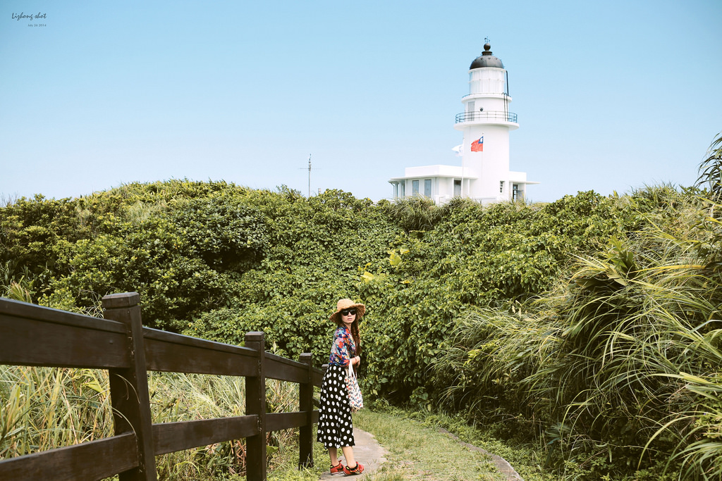 三貂角與鼻頭角的雙燈塔大探索 三貂角與鼻頭角的雙燈塔大探索