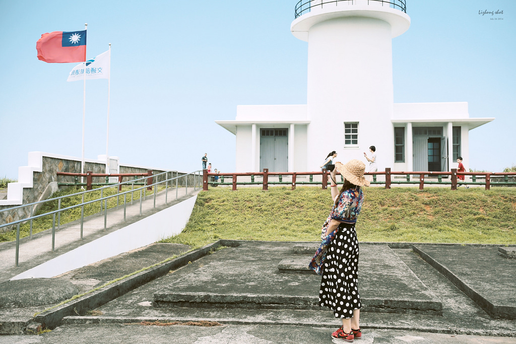 三貂角與鼻頭角的雙燈塔大探索