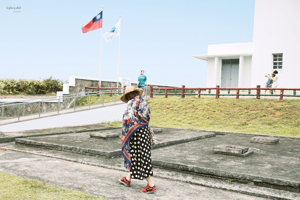 三貂角與鼻頭角的雙燈塔大探索 三貂角與鼻頭角的雙燈塔大探索