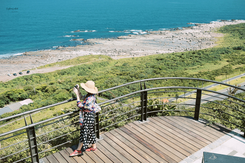 三貂角與鼻頭角的雙燈塔大探索