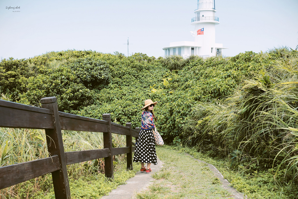 三貂角與鼻頭角的雙燈塔大探索 三貂角與鼻頭角的雙燈塔大探索