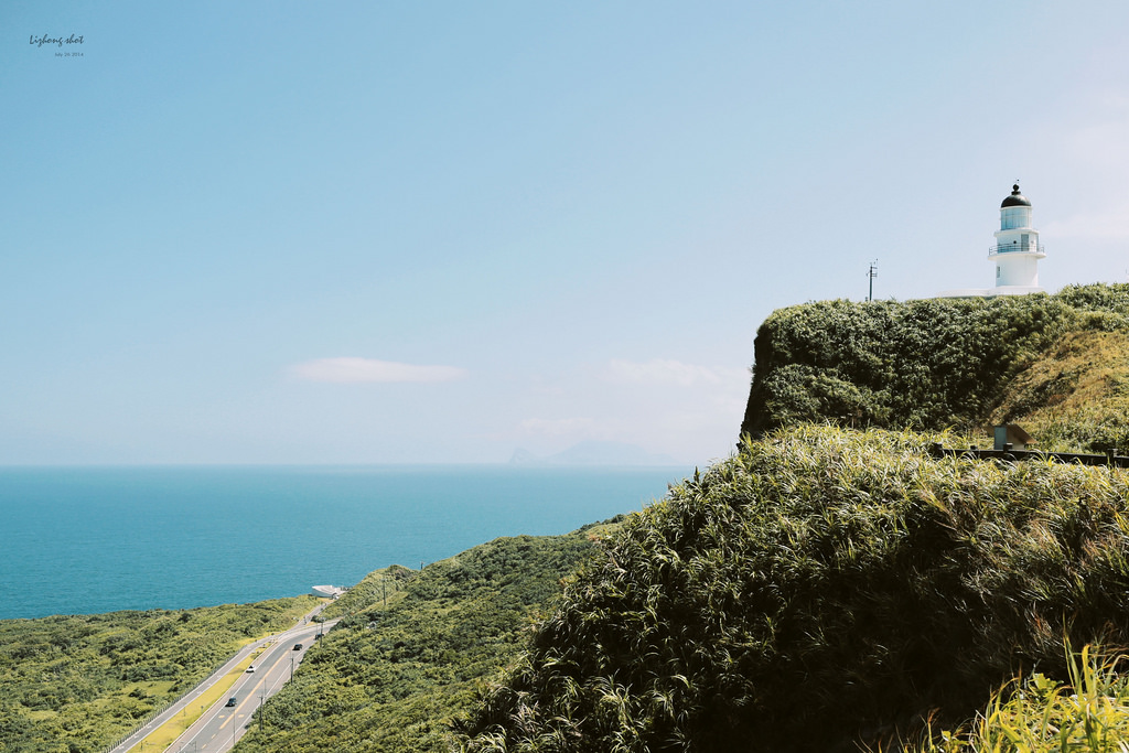 三貂角與鼻頭角的雙燈塔大探索 三貂角與鼻頭角的雙燈塔大探索