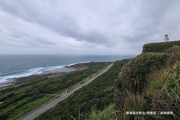【新北/貢寮區】三貂角燈塔