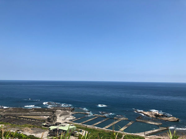 圓圓家出去玩—一個人的旅行,東北角海岸異國風情《三貂角燈塔》台灣極東點!