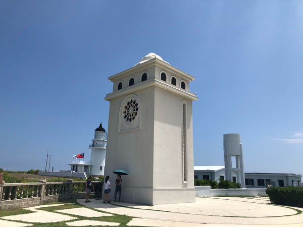 圓圓家出去玩—一個人的旅行,東北角海岸異國風情《三貂角燈塔》台灣極東點!