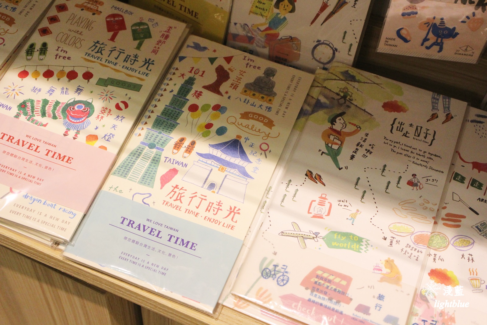 嘉義景點：淺藍 × 承億小鎮慢讀～文青書店還有好多生活文創選物與滿滿乾燥花，好拍又好逛